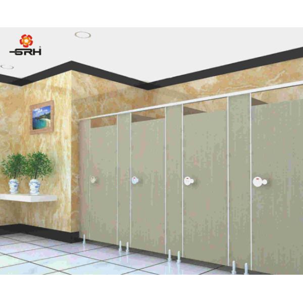 Cubicle Partition Metal Bathroom Accessories Ss304 Toilet Cubicle Hardware