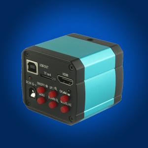 Wholesale 14MP Sensor HDMI+USB+TF card 720P Microscope Camera from china suppliers