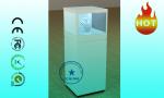 Windows HD Transparent LCD Display Show Case For Jewelry Display