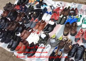 China Second-hand shoes wholesale from the United States to sell used sports shoes brand on sale