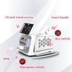 Commercial Customized Portable Diode Laser Machine With 12*20mm Spot Size