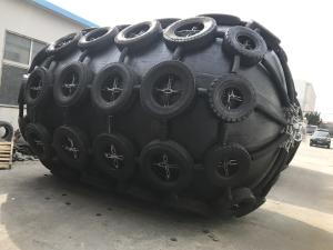 Wholesale High Efficiency Yokohama Rubber Fender with 50kPa Pressure for Wooden Pallet Package from china suppliers