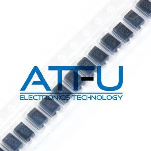 China SS34 Schottky Barrier Rectifier Diode Current , 3A 40V Schottky Barrier Plastic Rectifier on sale