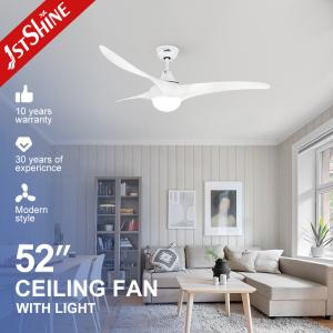 Wholesale ROHS Smart 3 Speed Color Changing Ceiling Fan For Home Decorative from china suppliers