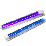 365nm 395nm Ultraviolet Led Blacklight T8 T5 Lamp UV Light 9w 10w 18w 300mm