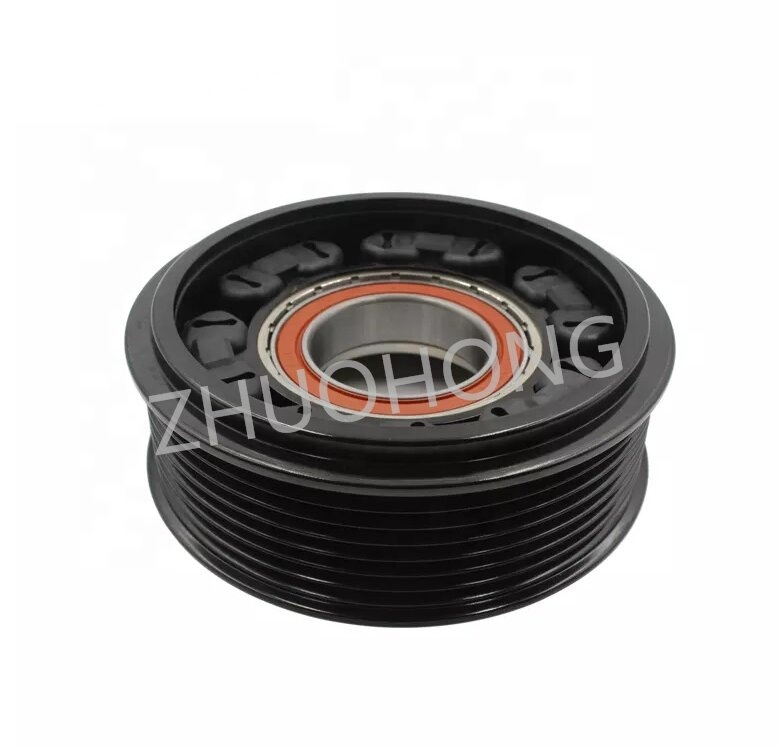 JH-COPUBC005 AC Compressor Pulley Clutch Kit for A 200 CDI / d 176.008 7PK 105MM 12V