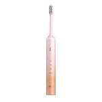 IPX7 Soft Bristles Rotating Electric Toothbrush Rechargeable For Gum Protection