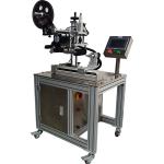 Round/Flat Top/Oval Shaped/Square Bottle Labeller for Semi-automatic Small