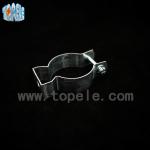 Electro Galvanized Steel BS Standard Conduit Hangers Bolt And Nut Long Life