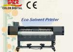 Eco Solvent Printer For PVC Tarpaulin Sticker Vinyl Print Injket Printing