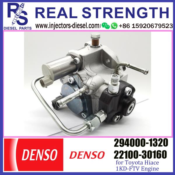 DENSO 294000-1320 Diesel FUEL PUMP 294000-1320 22100-30160 FOR TOYOTA HIACE 1KD