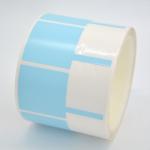 Customizable 70 * 40 mm Vinyl Cable Label for Various Wire and Cable Labeling