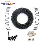 Manufacturing Diameter Anti Rust 3.4mm Zigzag Sofa Spring Roll China S-Shap