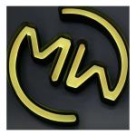 Outdoor Sign 3d Illuminated Led Light Led acrylic Luminous Characters with