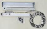 Easson 50 - 1000 mm Lcd Dro Digital Readout Glass Scale Linear Encoder