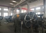 316L 1250mm Cylindrical Mould Paper Making Machine Parts For Pulp