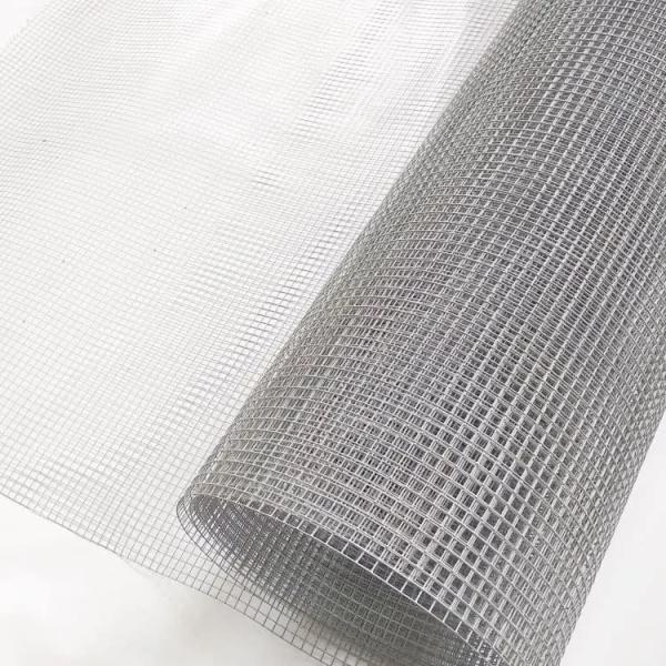 Widely Used Superior Quality Welded Wire Mesh From Anping Wholesale Galvanized