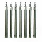 Tank Hydraulic Jacks for Lifting Tanks in Vietnam Tank Construction Project
