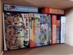 Discount Small Granular Building Blocks Inventory Bulk Sale Cheap Toys China