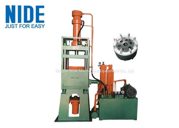 Quality Rapid Mould Closing Rotor Casting Machine Aluminum Vertical Die Casting Machine for sale
