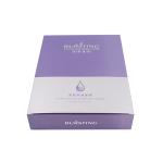ISO Self Locking Cosmetic Packaging Boxes CMYK Printing