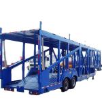 CIMC New Design Car Transportation Truck