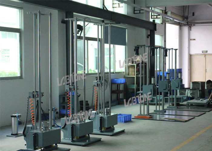 Half Sine Shock Pulse Mechanical Shock Test Equipment With IEC 61960/62133 standard