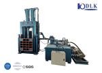Hydraulic 315 T Vertical Baler Machine Waste Metal / Paper / Cloth Press