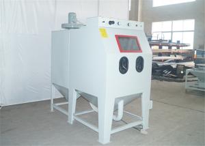Wholesale Carbon Steel Suction Blast Cabinet Bags Dust Collector Environmentally Friendly from china suppliers