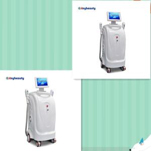 Wholesale 10hz 2000w Painless Laser Hair Removal Machine For Skin Rejuvenation / Redness from china suppliers