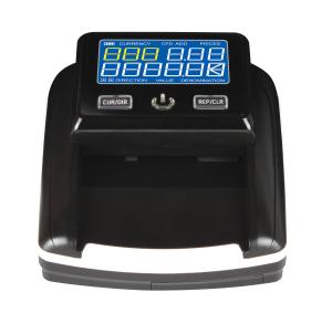 Wholesale ECB 100% ES2 EUR 100 and 200 MONEY DETECTOR MG+UV+IR+Size counterfeit money detector currency detector from china suppliers