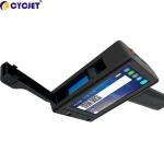 Carton Box Portable Handheld Inkjet Printer 12.7mm Print Height 100DPI