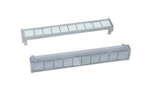 Wholesale Label base for 10 pair module,CARATULA TB IDENTIFICATIVA PARA REGLETA DE 10 PARES from china suppliers