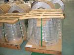 High Strength Thin Aluminum Strip Width Min 8mm Anti Rust Heat Preservation