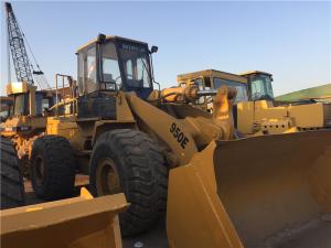 Wholesale 950E Used Caterpillar Wheel Loader 3304 engine 15T weight with Original paint from china suppliers