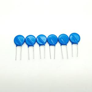 Wholesale 05D560K Metal Oxide Varistor / 3 Mov Electronic Component 56V Varistor Voltage from china suppliers