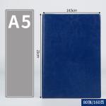 Professional A5 Spiral Binding Journal Notebook for Daily Business Office Work