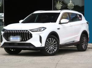 Wholesale 2023 Jetour X70 1.5T DCT Brave plus version Medium SUV 1.5T 156HP L4 from china suppliers