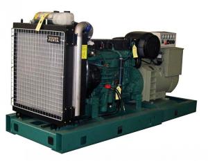 Wholesale 100KVA 4 Stroke Volvo Diesel Generator / 80KW Generator , TAD531GE from china suppliers
