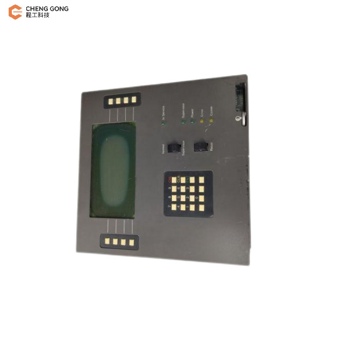 Precision NCR 5887 Enhanced Operator Panel NCR ATM Parts 4450694905 445-0694905