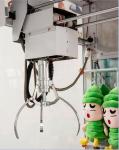 Crazy Toy 3 Colorful Arcade Crane Machine , Crane Claw Teddy Bear Stuffing