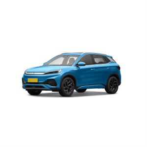 Wholesale 160km/h Max Speed 5-door 5-seat Electric Cars Byd Yuan Plus Full New Energy Vehicles from china suppliers