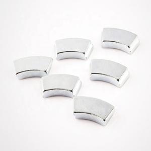 Wholesale Alternator N40 Permanent Neodymium Arc Magnets Rotor Industrial Use from china suppliers