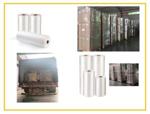 Wholesale High Efficiency PVC PET Thermal Lamination Film Double Side Corona Treated from china suppliers