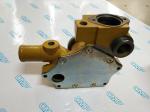 Auto Parts Engine Water Pump 4d95l / Car Water Pump Replacement
