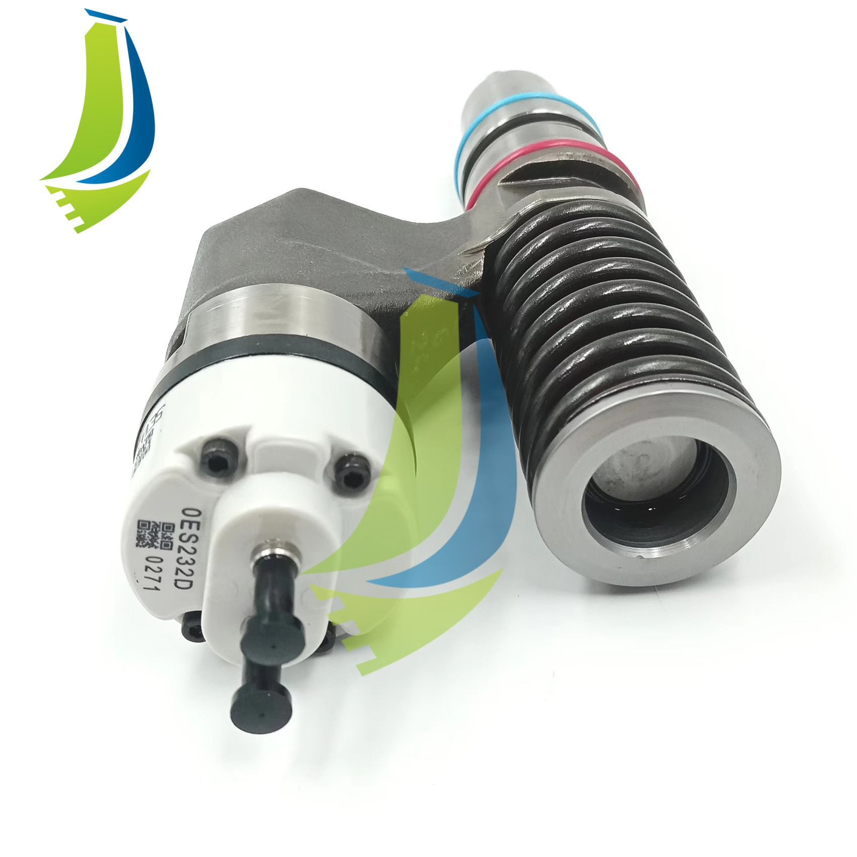 0R-9530 Common Rail Fuel Injector 0R9530 For C10 C12 Engine Parts