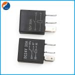 4PIN Automotive 30A 40A 12V Auto Mini PCB Relay For Car