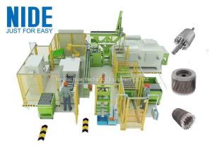 Wholesale Full Automatic Aluminum Rotor Casting Machine With 4 Stations from china suppliers