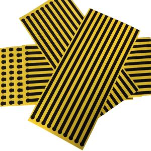 Wholesale 30x1.5cm Disposable Anti Static ESD Grounding Heel Strap from china suppliers