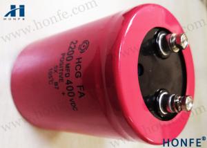 Wholesale Picanol Loom Spare Parts Guaranteed Quality 400V/2200UF Express Delivery from china suppliers